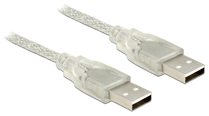 Delock USB-Kabel - USB (M) zu USB (M) - USB 2.0