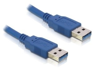 Delock USB-Kabel - USB (M) zu USB (M) - USB 3.0