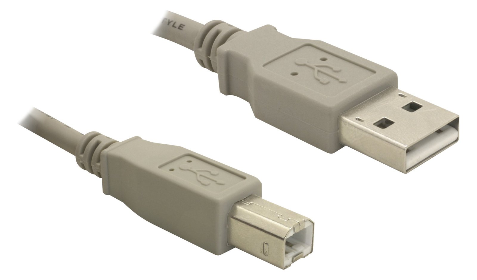Delock USB-Kabel - USB (M) zu USB Typ B (M)