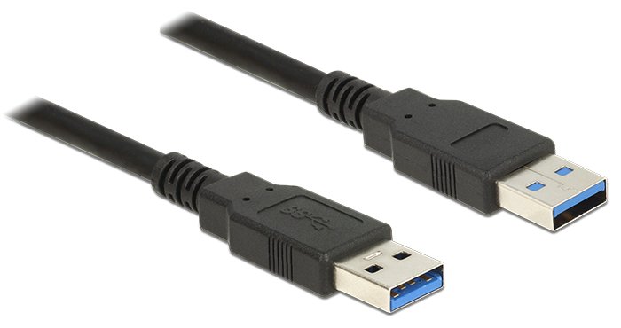 Delock USB-Kabel - USB Typ A (M) bis USB Typ A (M)