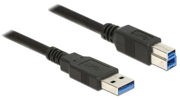 Delock USB-Kabel - USB Typ A (M) bis USB Type B (M) von LumaTech