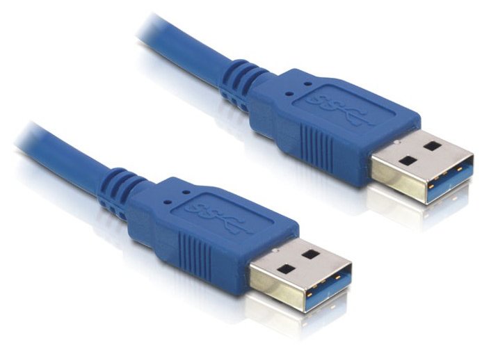 Delock USB-Kabel - USB Typ A (M) zu USB Typ A (M)