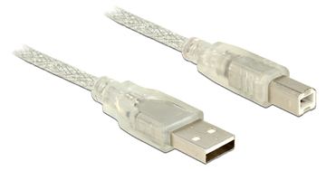 Delock USB-Kabel - USB Typ B (M) bis USB (M) von LumaTech