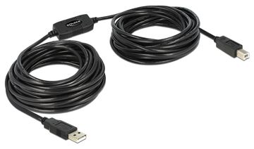 Delock USB-Kabel - USB Typ B (M) bis USB (M) von LumaTech