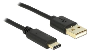 Delock USB-Kabel - USB-C (M) bis USB (M) - USB 2.0 von LumaTech
