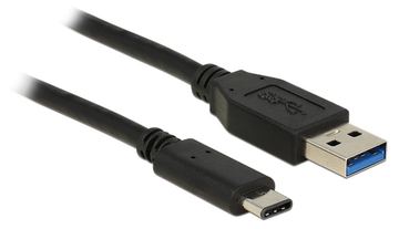 Delock USB-Kabel - USB-C (M) bis USB Typ A (M) von LumaTech