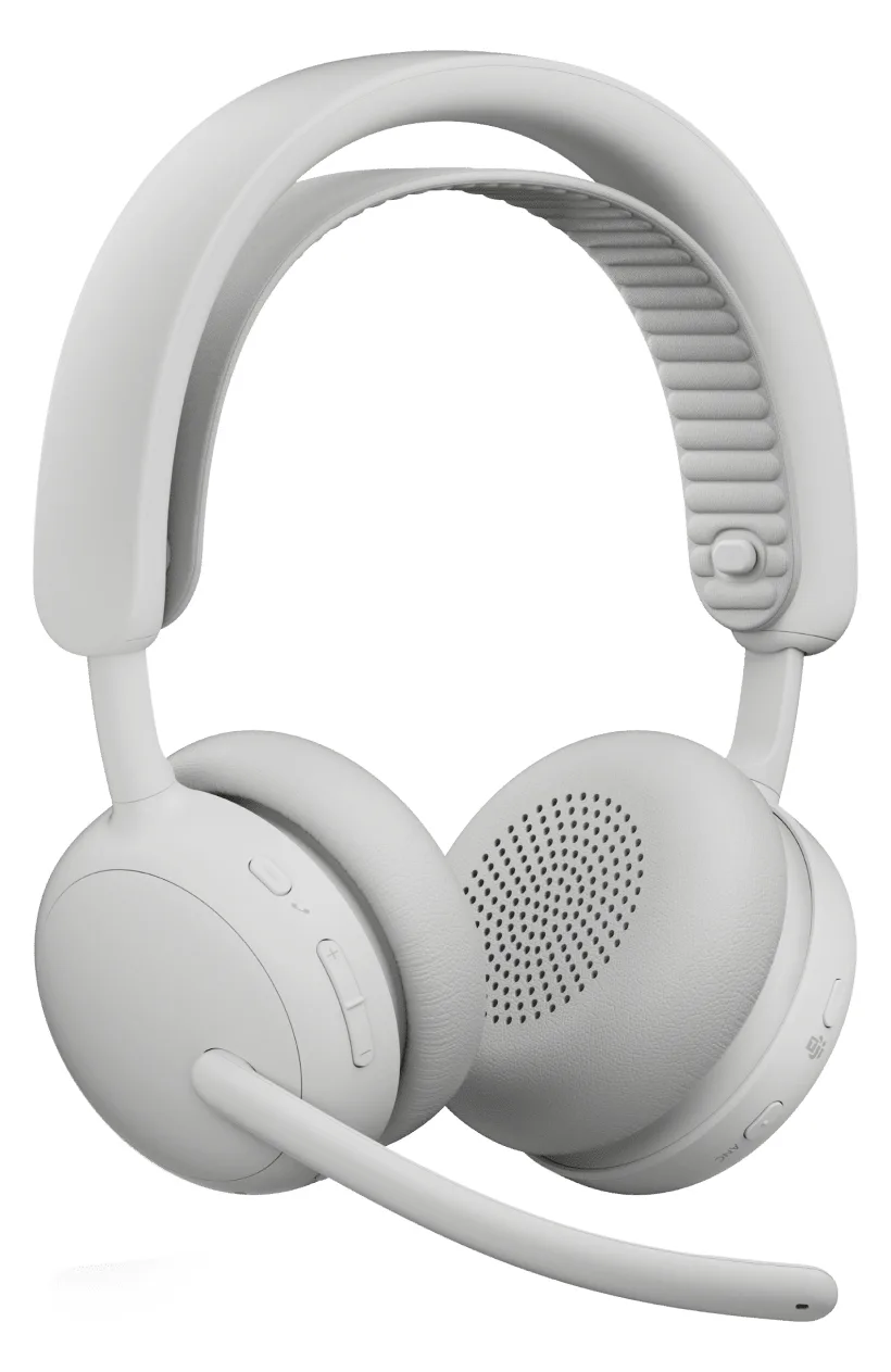 Logitech Zone Wireless 2 ES - Headset - On-Ear, Ansicht 4