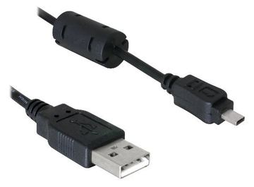 Delock USB-Ladekabel - USB männlich zu Digitalkameraanschluss männlich von LumaTech
