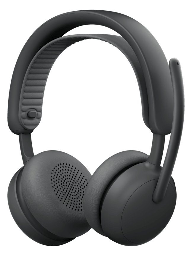 Logitech Zone Wireless 2 ES - Headset - On-Ear