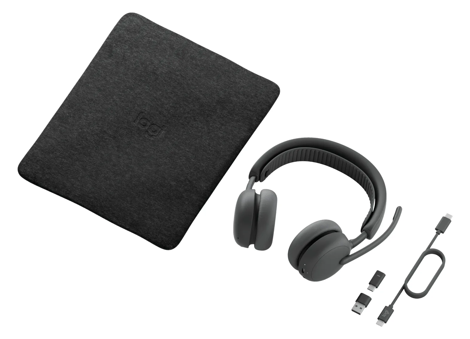 Logitech Zone Wireless 2 ES - Headset - On-Ear, Ansicht 2
