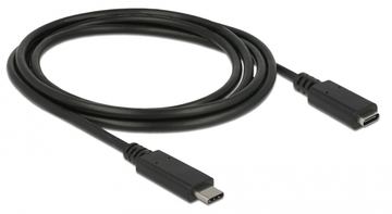 Delock USB-Verlängerungskabel - USB-C (M) von LumaTech