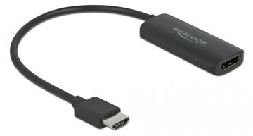Delock Video- / Audio-Adapter - HDMI, Mikro-USB Typ B (nur Strom) von LumaTech