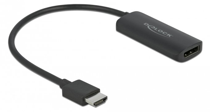 Delock Video- / Audio-Adapter - HDMI, Mikro-USB Typ B (nur Strom)