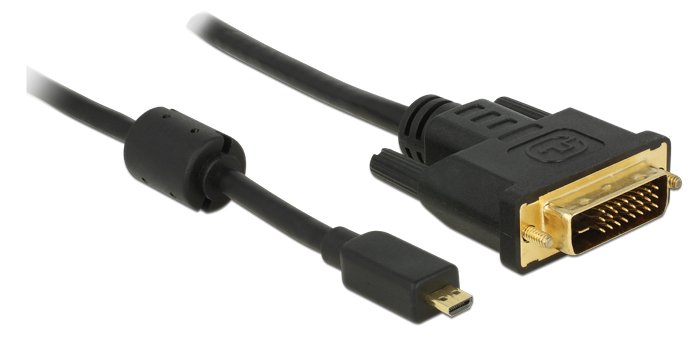 Delock Video- / Audiokabel - Dual Link - DVI-D (M) von LumaTech