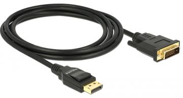 Delock Videokabel - Single Link - DisplayPort (M) von LumaTech