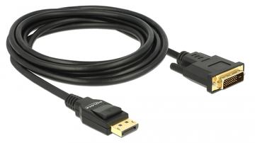 Delock Videokabel - Single Link - DisplayPort (M) von LumaTech
