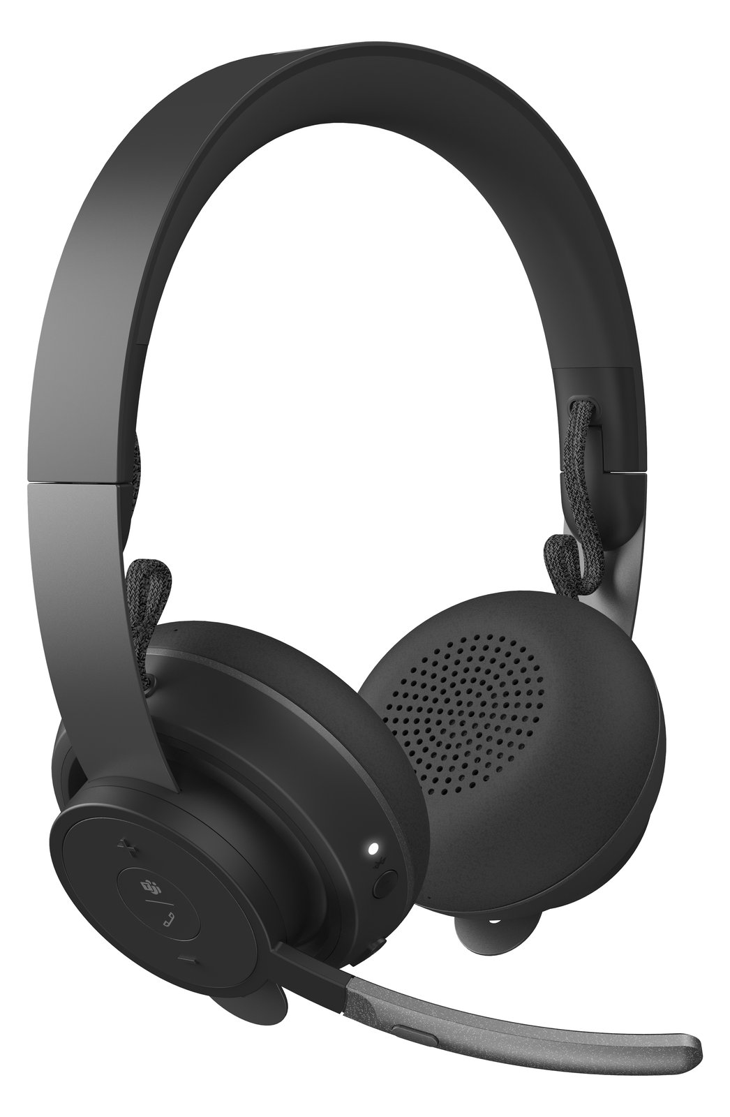 Logitech Zone Wireless MS - Headset - On-Ear
