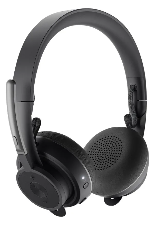 Logitech Zone Wireless MS - Headset - On-Ear, Ansicht 5