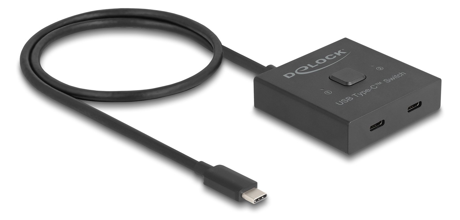 Delock Videoverteiler/-Switch - 10 Gbps, bidirectional, 8K