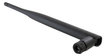 Delock WLAN - Antenne - 5 dBi (für 2,5 GHz), 5 dBi (für 5,825 GHz) von LumaTech