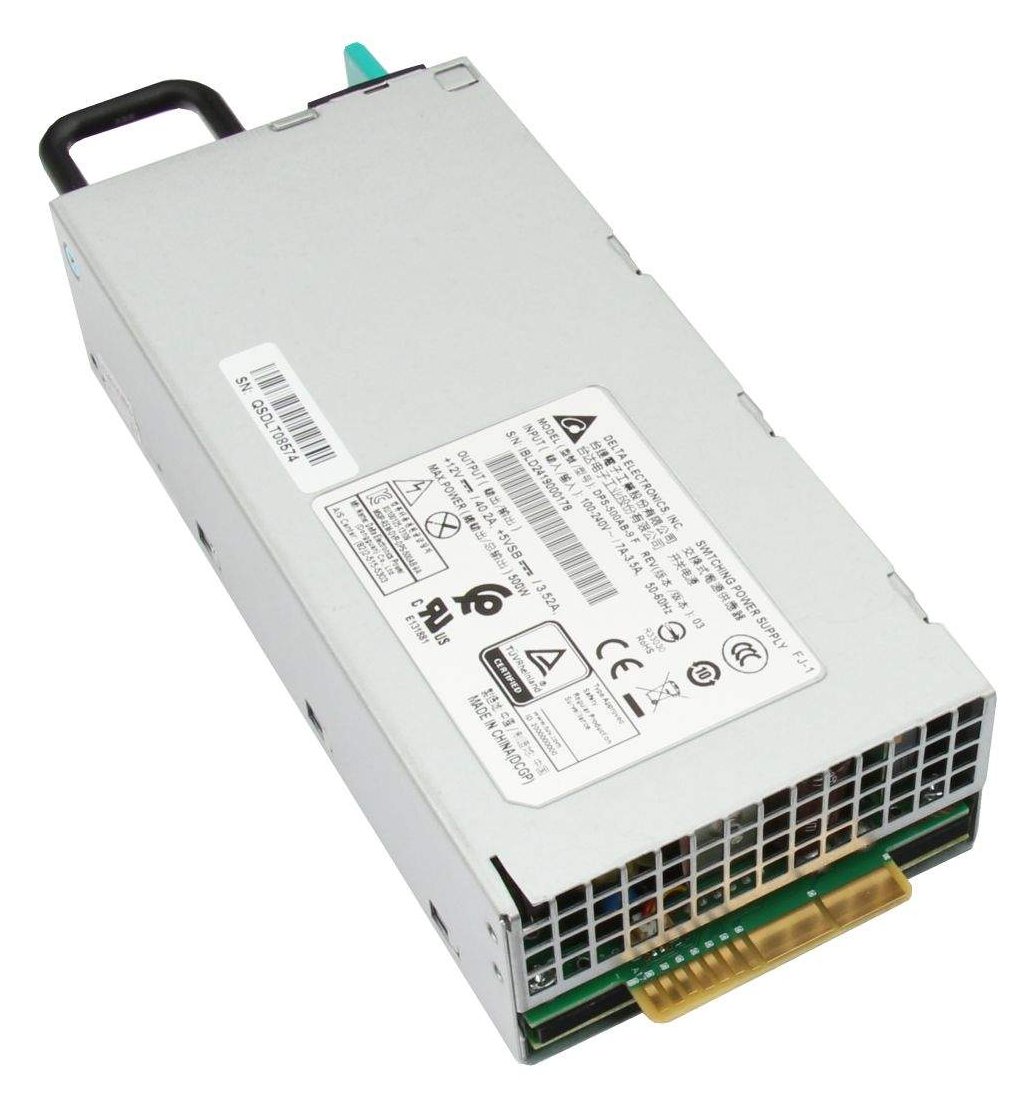 Delta Electronics DPS-500AB-9 NAS Netzteil
