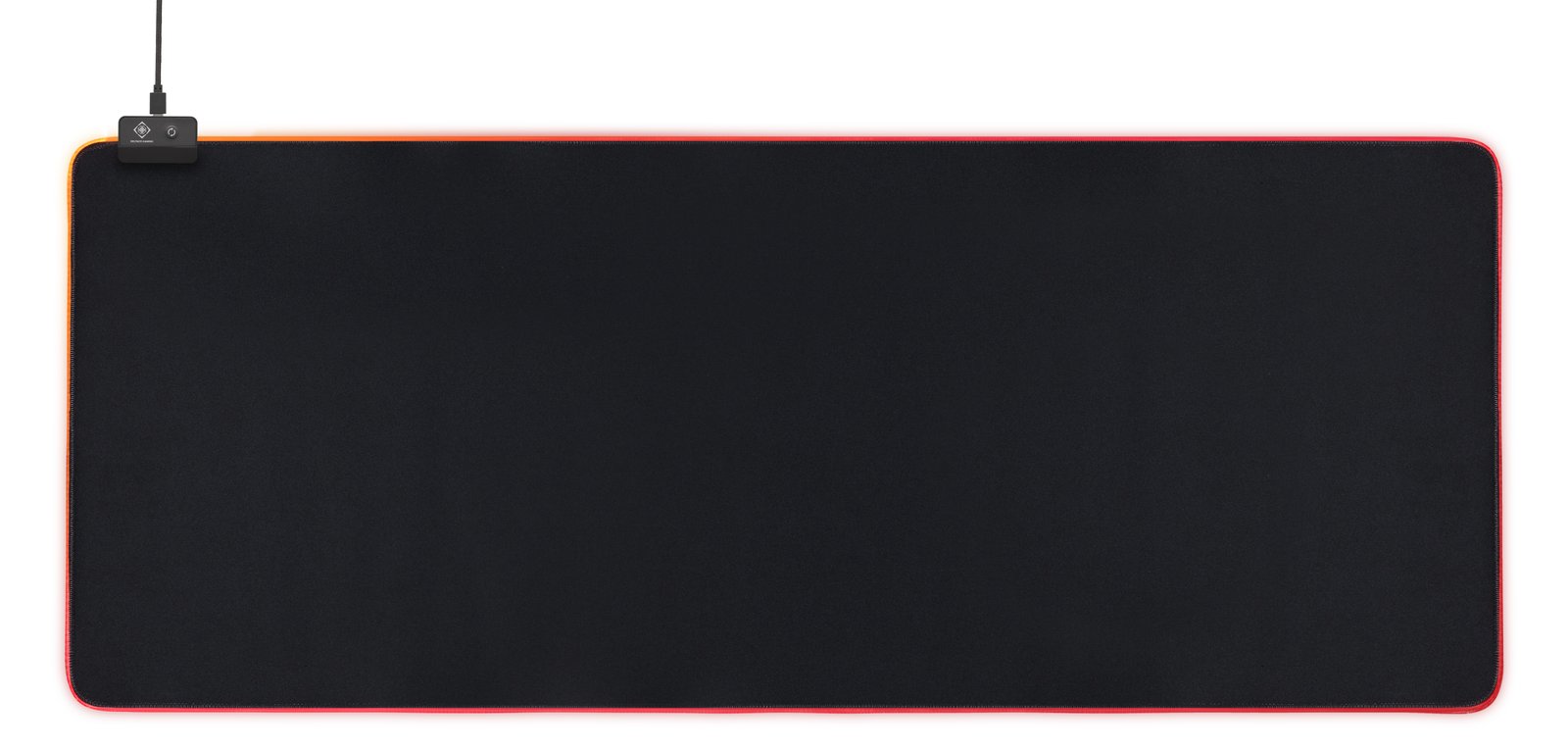Deltaco Gaming GAM-079 - Mauspad - 5 V - Schwarz