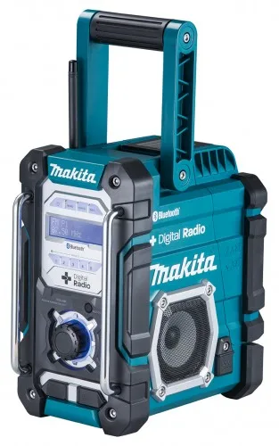 Makita DMR112 - Baustellenradio, Ansicht 2