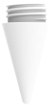DEQSTER Ersatzspitzen Deqster Pencil, 2er Pack von LumaTech