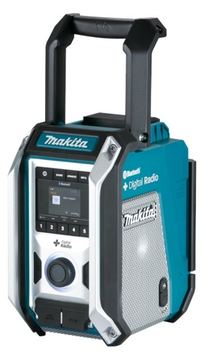 Makita DMR115 - Baustellenradio von LumaTech