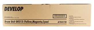Develop DR313 - Gelb, Cyan, Magenta - kompatibel von LumaTech