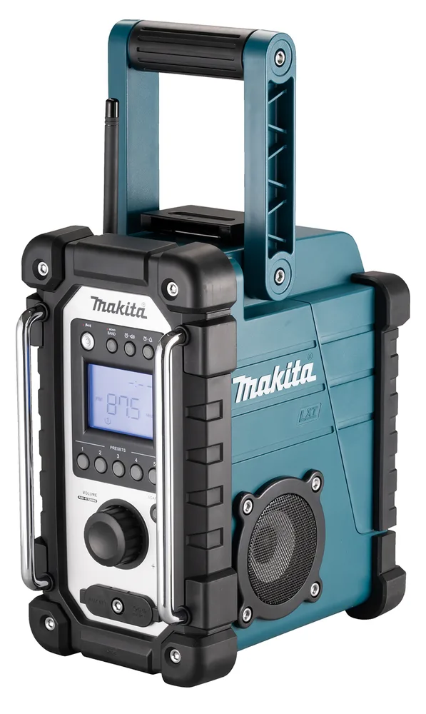 Makita LXT DMR116 - Baustellenradio, Ansicht 2