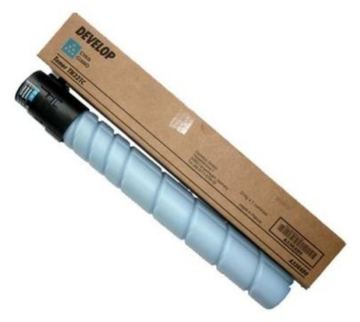 Develop Toner TN-514C A9E84D0 cyan - Kompatibel - Tonereinheit von LumaTech