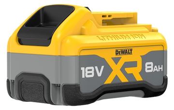 DeWalt DCB1880 XR Werkzeug-Akku 18V, 8.0Ah, Li-Ionen [8.0Ah] [144Wh] von LumaTech