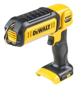 DeWalt DCL050 LED Akku-Arbeitsleuchte solo