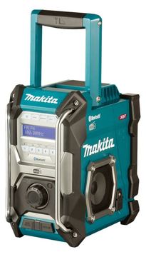 Makita MR004G - Baustellenradio von LumaTech