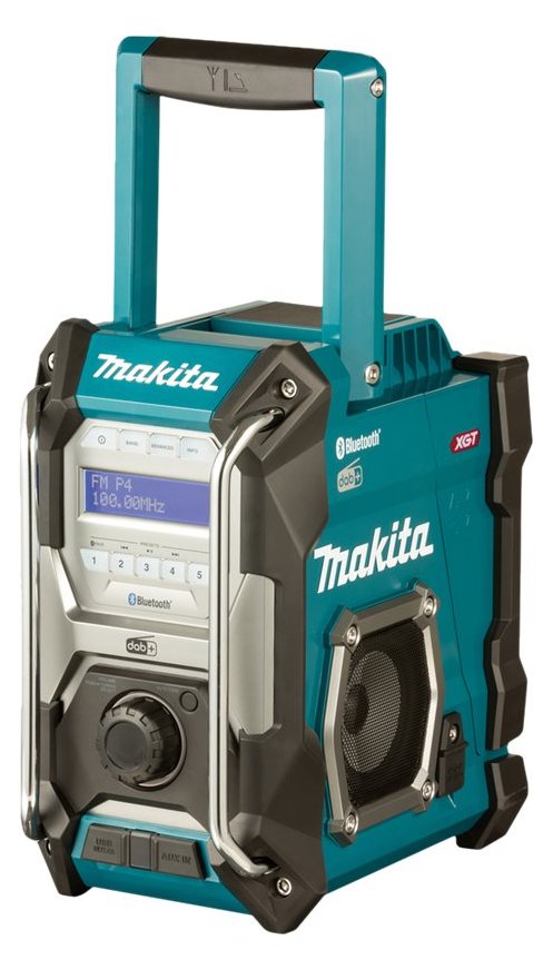 Makita MR004G - Baustellenradio