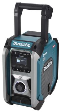 Makita MR007GZ - Baustellenradio von LumaTech