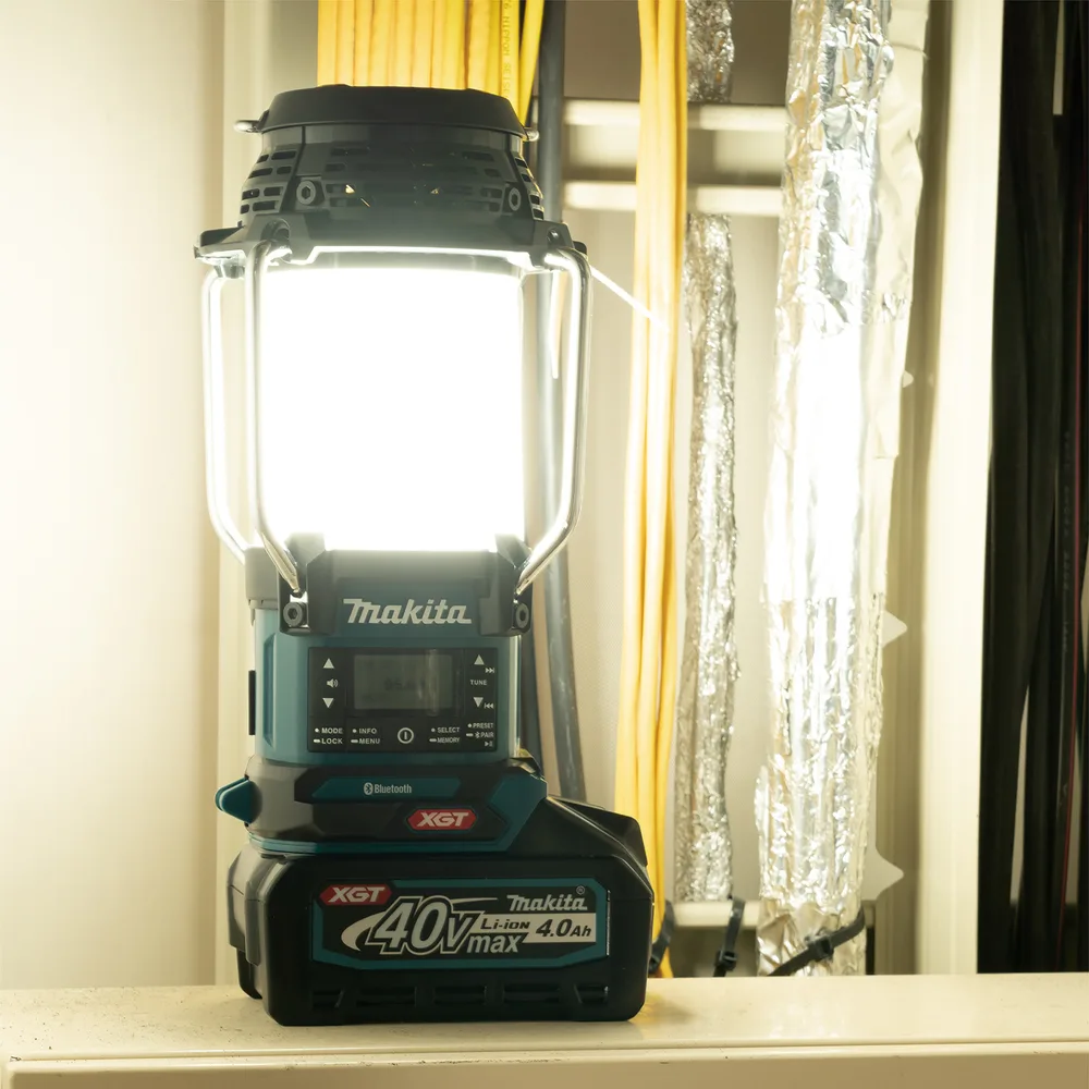 Makita MR009GZ - Campingleuchte - LED - 2 Modi, Ansicht 2