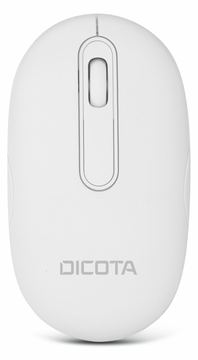 Dicota Bluetooth Mouse DESKTOP white - Maus von LumaTech