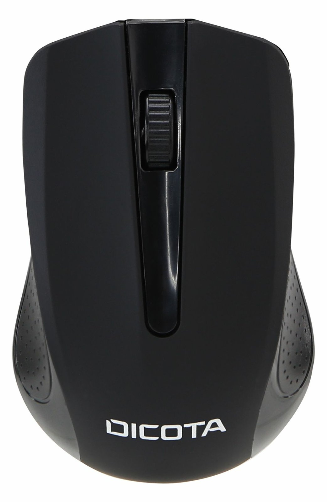 Dicota Comfort - Maus - Laser - kabellos - kabelloser Empfänger (USB)