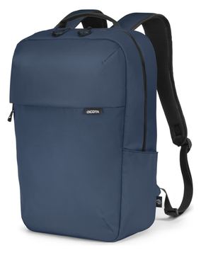 Dicota Commuter - Notebook-Rucksack - 40.6 cm - Marineblau von LumaTech