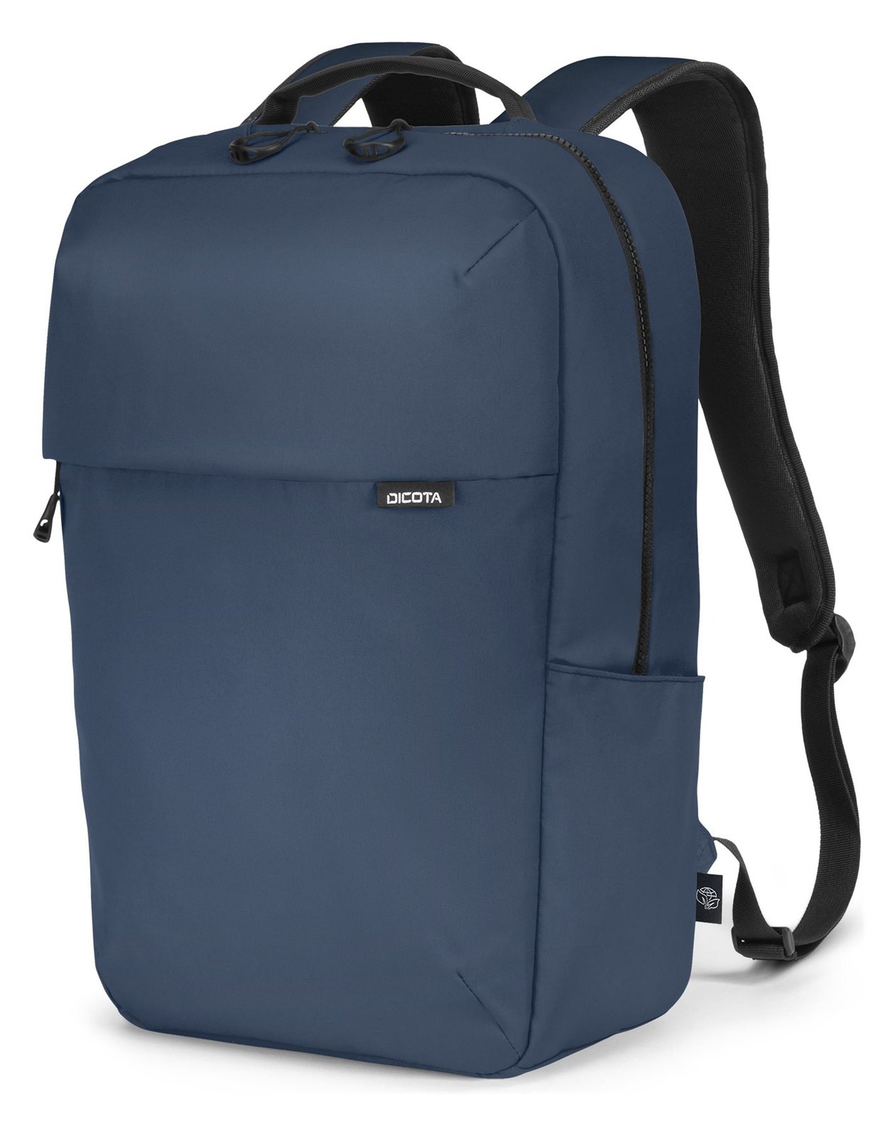 Dicota Commuter - Notebook-Rucksack - 40.6 cm - Marineblau
