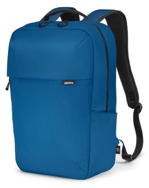 Dicota Commuter - Notebook-Rucksack - 40.6 cm - Blau