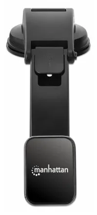 Manhattan Halterung für Kfz für Handy - Armaturenbrett, mit magnetischem Telefonhalter, Ansicht 2