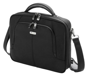 Dicota Eco Multi COMPACT 14-15.6 - Aktenkoffer - 39,6 cm (15.6 Zoll) - Schultergurt - 1 kg von LumaTech