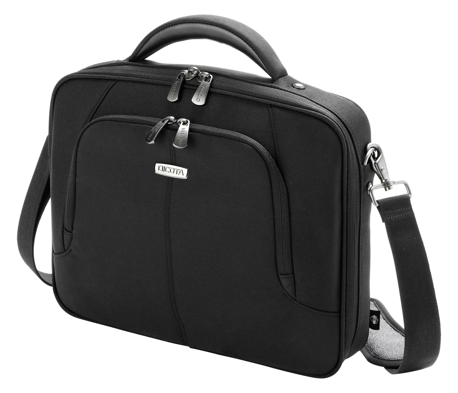 Dicota Eco Multi COMPACT 14-15.6 - Aktenkoffer - 39,6 cm (15.6 Zoll) - Schultergurt - 1 kg