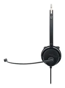 Manhattan Mono On-Ear Headset (USB) (Clearance Pricing), Microphone Boom (padded), Ansicht 3