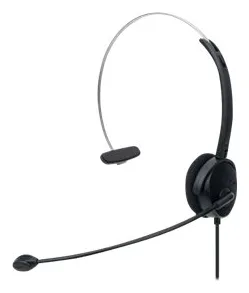 Manhattan Mono On-Ear Headset (USB) (Clearance Pricing), Microphone Boom (padded), Ansicht 5