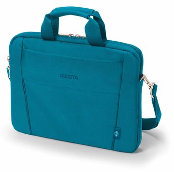 Dicota Eco Slim Case BASE - Notebook-Tasche - 35.8 cm - Blau von LumaTech