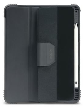 Dicota Folio Case - Flip-Hülle für Tablet - Polycarbonat, Thermoplastisches Polyurethan (TPU) von LumaTech